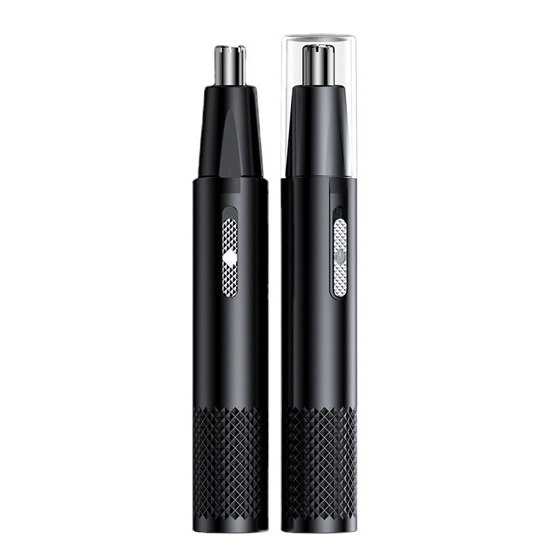 Cross-border New Products Electric Nose Hair Trimmer Portable Razor Nose Hair Trimmer Mini Men&#039;s Nose Hair Scraper