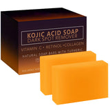 Handmade Curcumin Soap Full Body Cleansing Brightening Skin Lemon Curcumin Soap Freshness Oil Control Universal Adult Soap