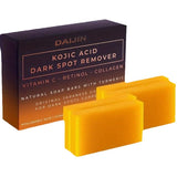 Handmade Curcumin Soap Full Body Cleansing Brightening Skin Lemon Curcumin Soap Freshness Oil Control Universal Adult Soap