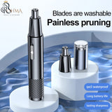 Electric Nose Hair Trimmer portable Razor Nose Hair Trimmer Mini Nose Hair Scrapper