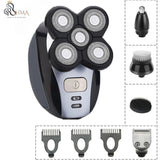 Five-blade Razor Unisex Electric shaver 5 in 1 hair trimmer