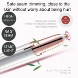 Eyebrow Trimmer Shaving Instrument Hair Removal Beauty Trimmer Eyebrow Trimmer Eyebrow Scraper